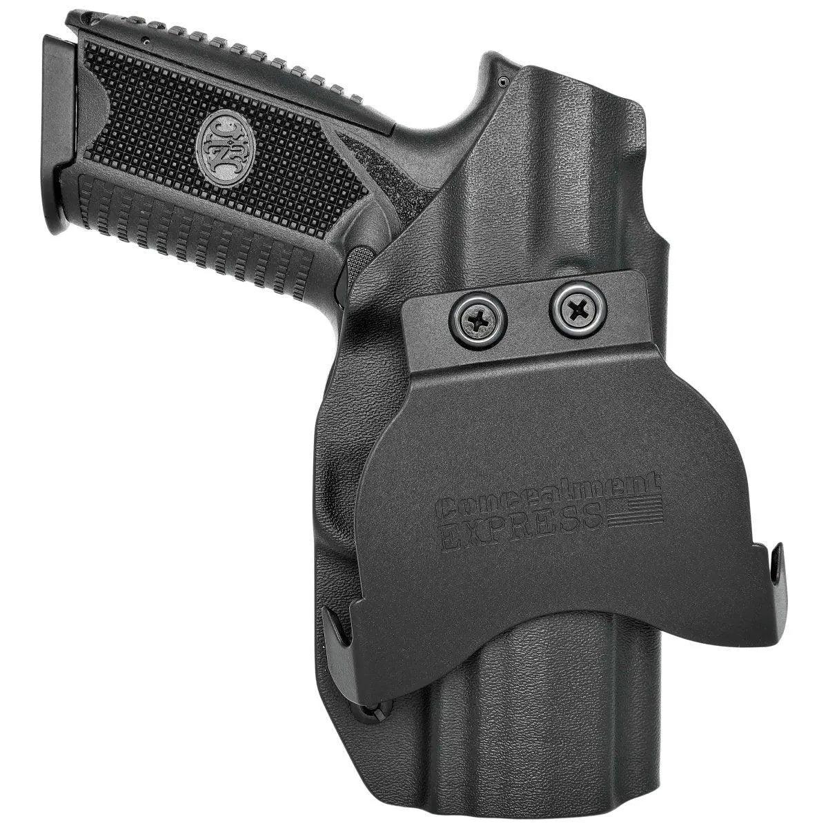 FN 509 Paddle Holster (Optic Ready)