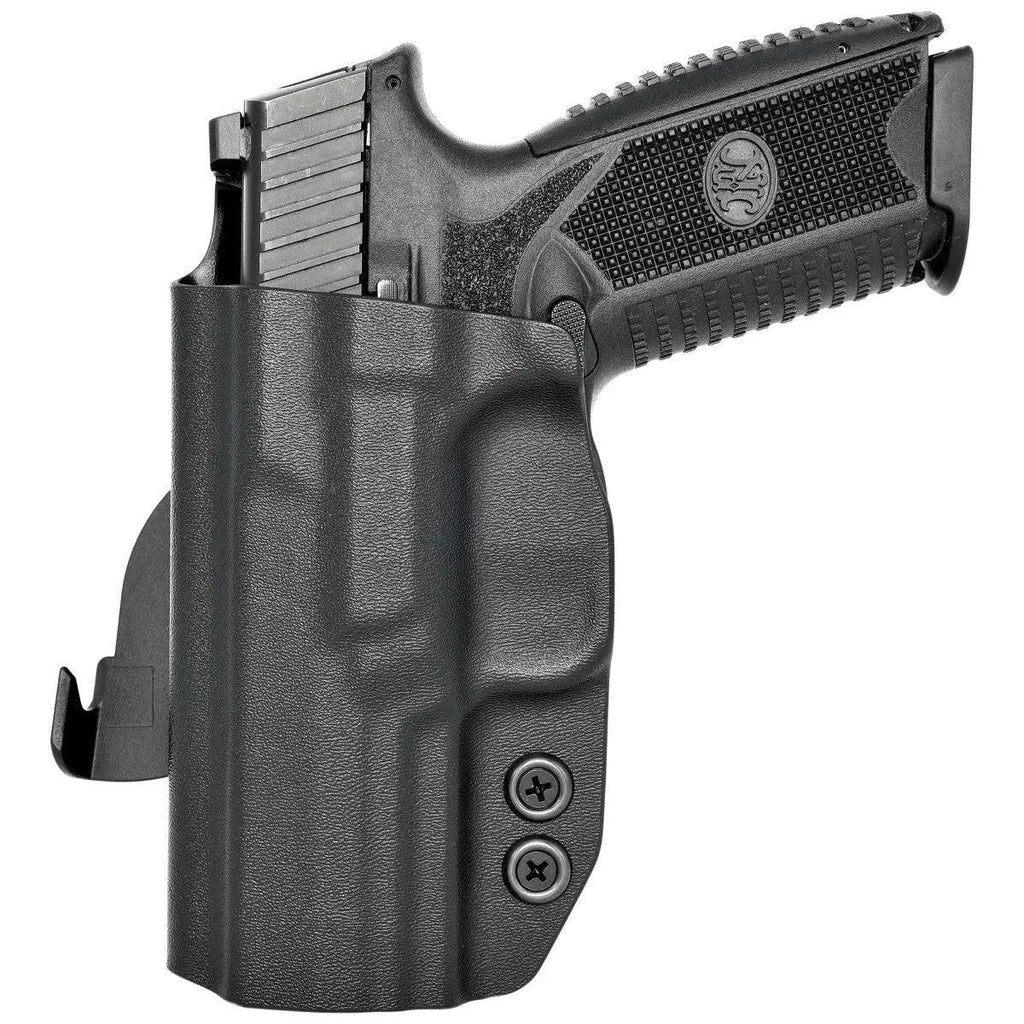 FN 509 Paddle Holster (Optic Ready)
