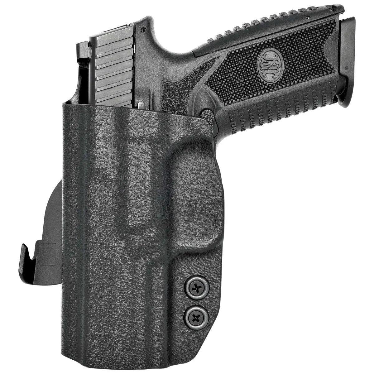 FN 509 Paddle Holster (Optic Ready)
