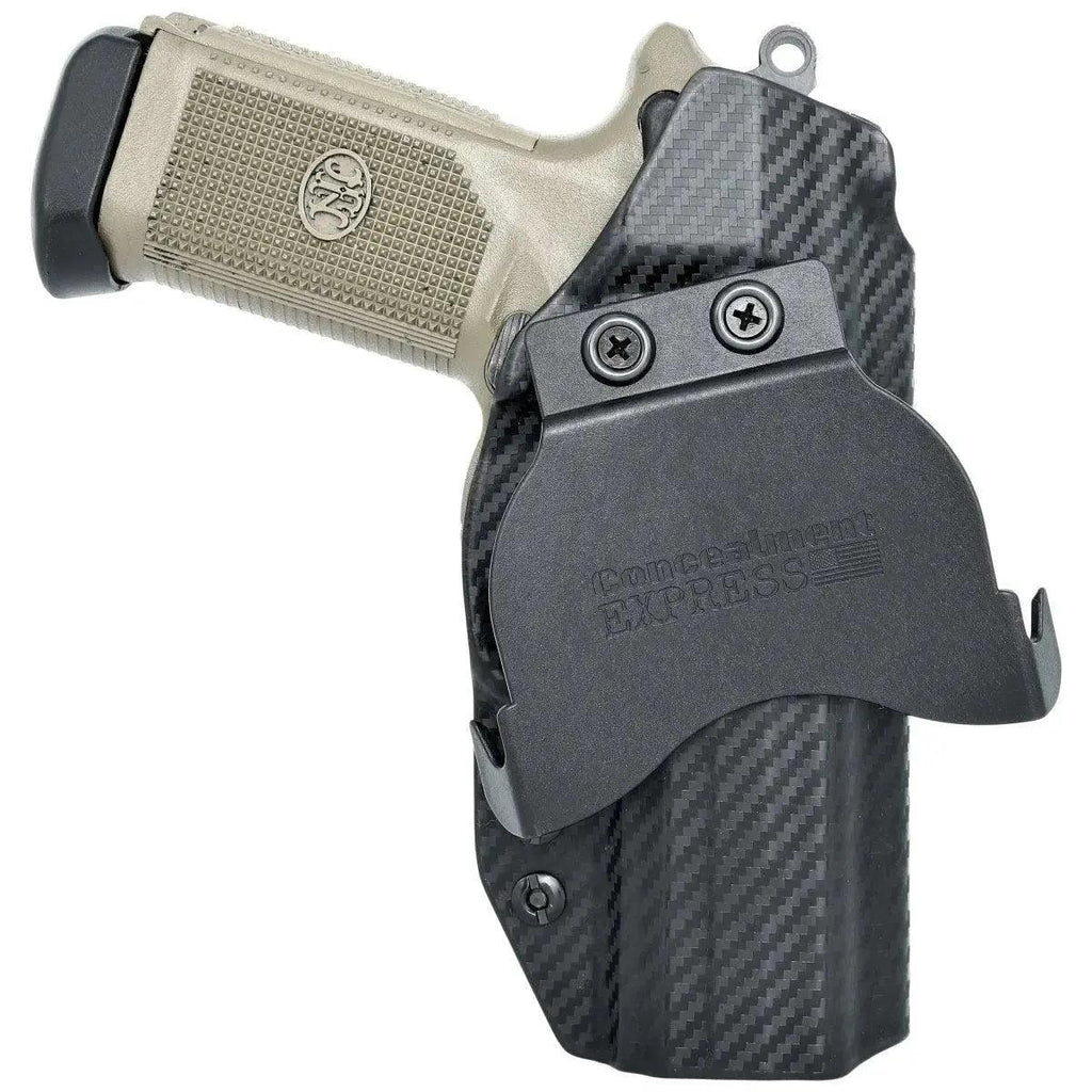 FN FNX 45 Paddle Holster (Optic Ready)