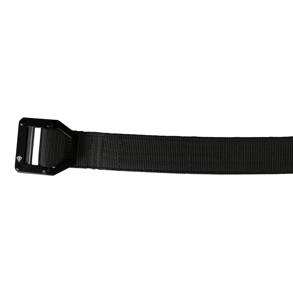 First Tactical 1.5" Tactical Belt – Dual-Layer Nylon Webbing, Riveted Aluminum/Steel Buckle, 2,000 lbs Direct Pull Strength