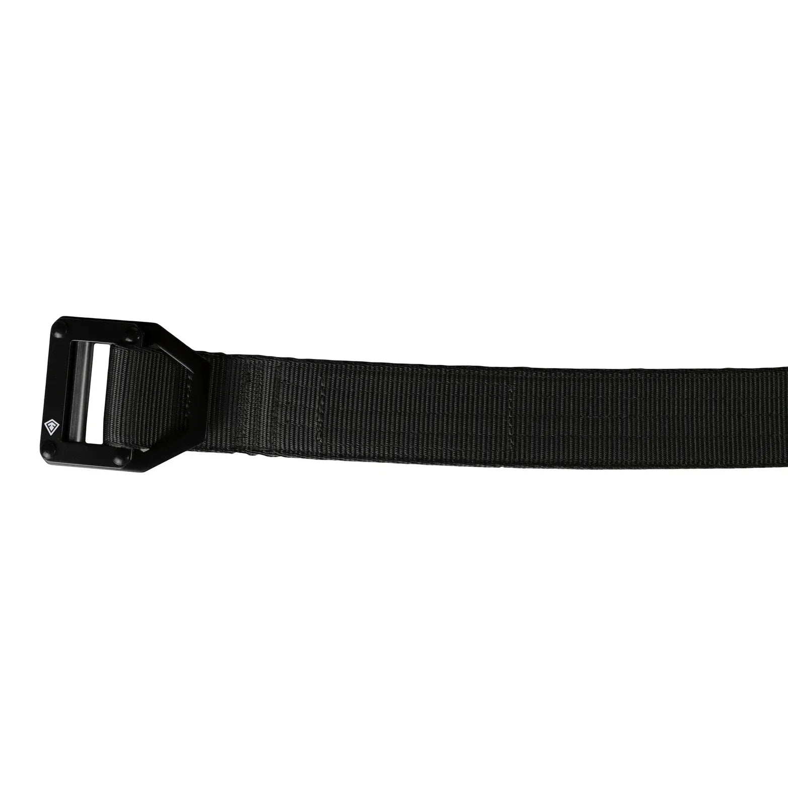 First Tactical 1.5" Tactical Belt – Dual-Layer Nylon Webbing, Riveted Aluminum/Steel Buckle, 2,000 lbs Direct Pull Strength