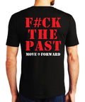 Men's "F The Past" Light-Weight T-Shirt