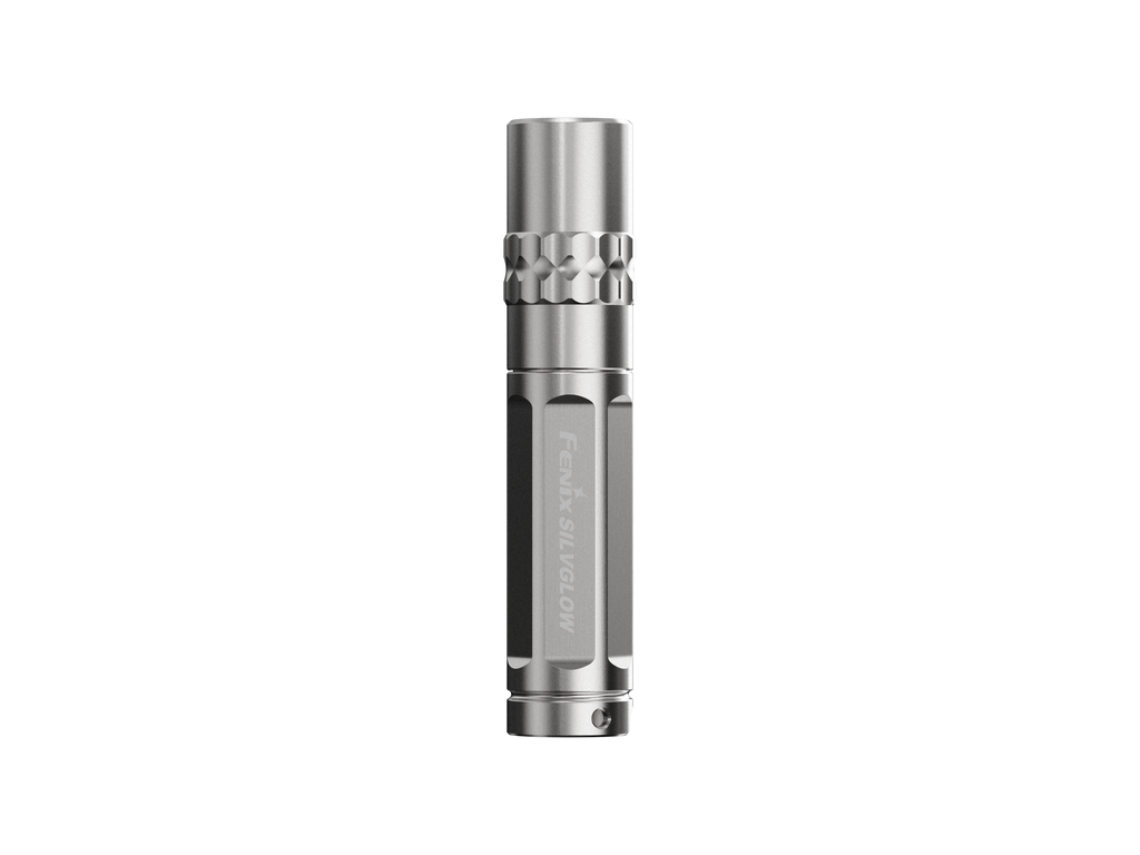 Fenix SilvGlow Limited Edition Collector's AAA Flashlight