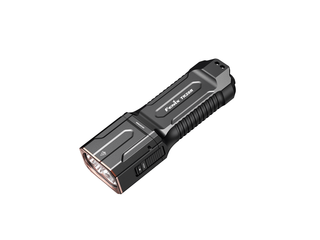 Fenix TK28R Muli-LED High-Performance Flashlight - 6500 Lumens