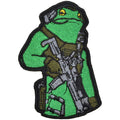 Tactical Frog - 3.25 inch Patch