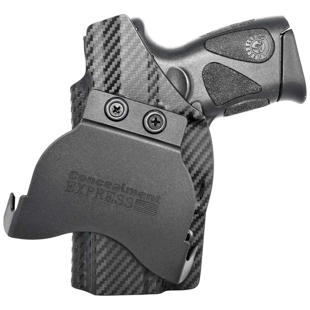 Taurus G2 / G2C Paddle Holster