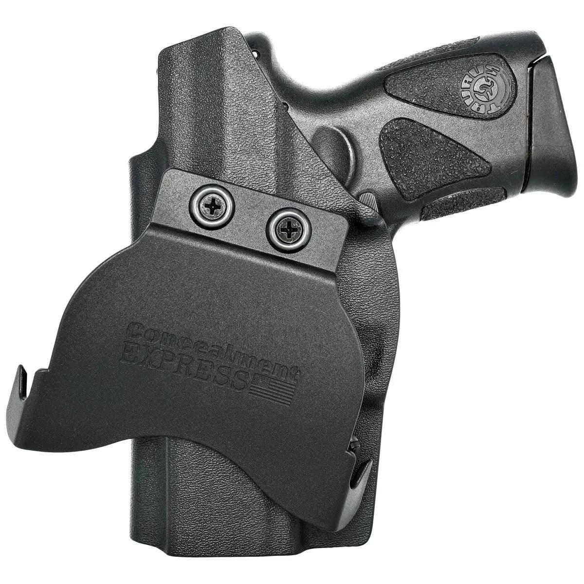 Taurus G2 / G2C Paddle Holster