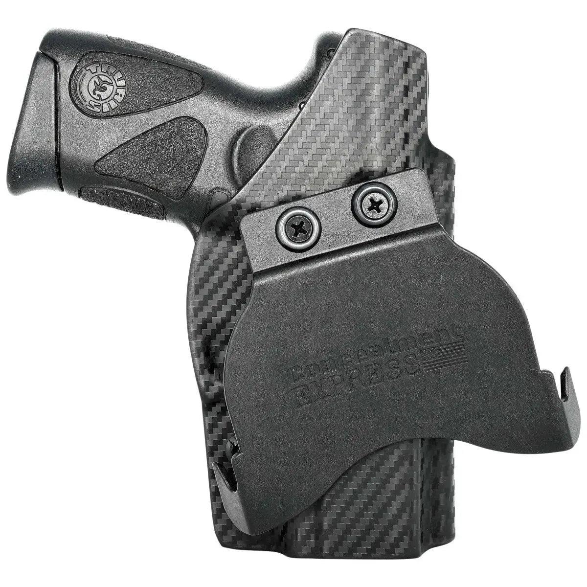 Taurus G2 / G2C Paddle Holster