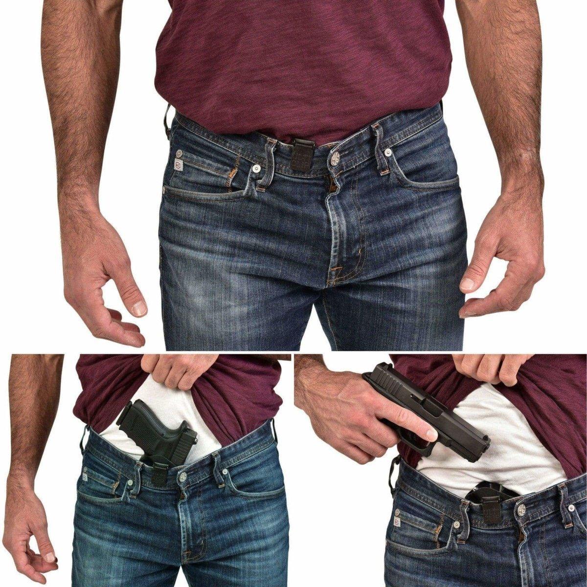 Taurus G2 / G2C Tuckable IWB Holster