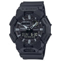 Casio G-Shock Black GA010-1A1 Analog/Digital Watch