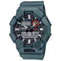 Casio G-Shock Green-Blue GA010-2A Analog/Digital Watch
