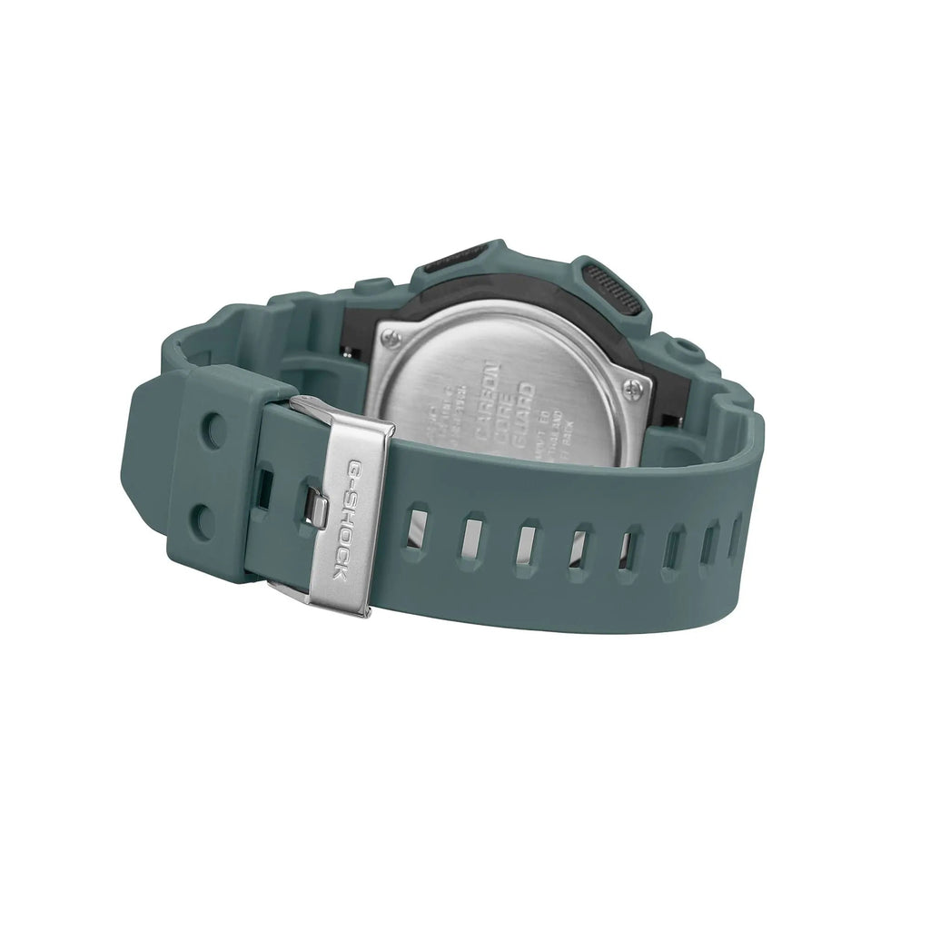 Casio G-Shock Green-Blue GA010-2A Analog/Digital Watch