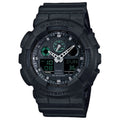 Casio G-Shock Black/Green GA100MB-1A Watch