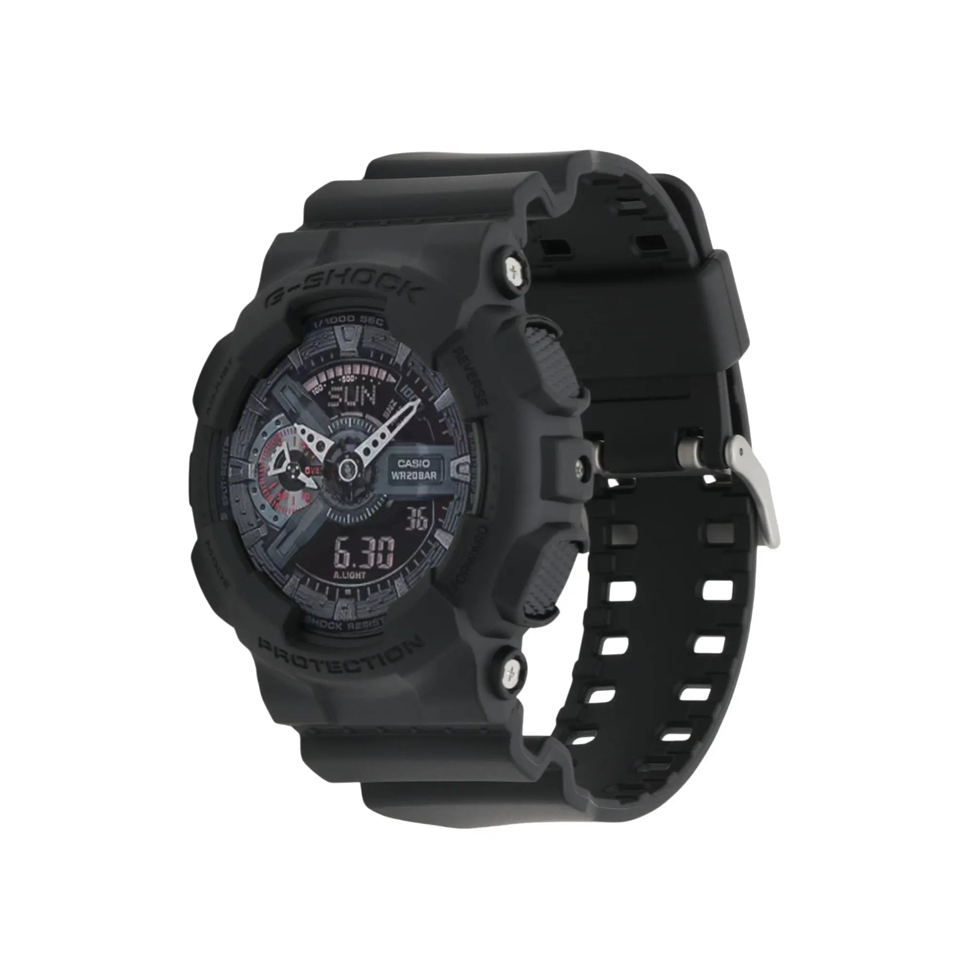 Casio G-Shock Matte Black X-Large GA110MB-1A Watch