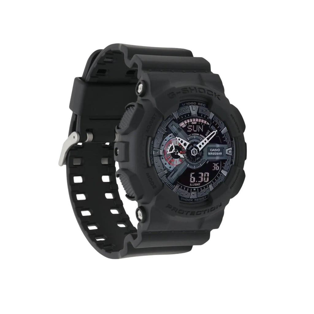 Casio G-Shock Matte Black X-Large GA110MB-1A Watch