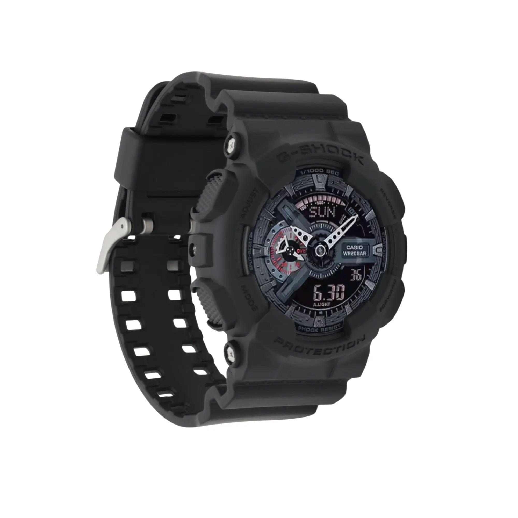 Casio G-Shock Matte Black X-Large GA110MB-1A Watch
