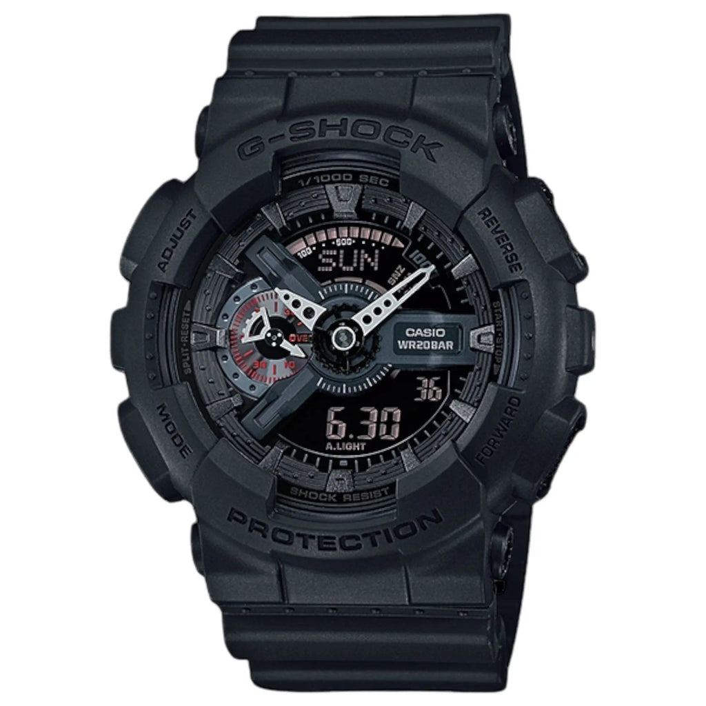 Casio G-Shock Matte Black X-Large GA110MB-1A Watch