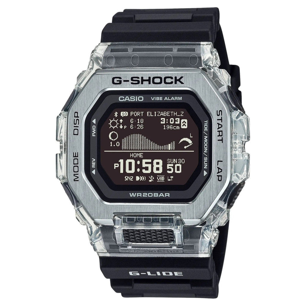Casio G-Shock G-LIDE Series GBX100S-1 Watch