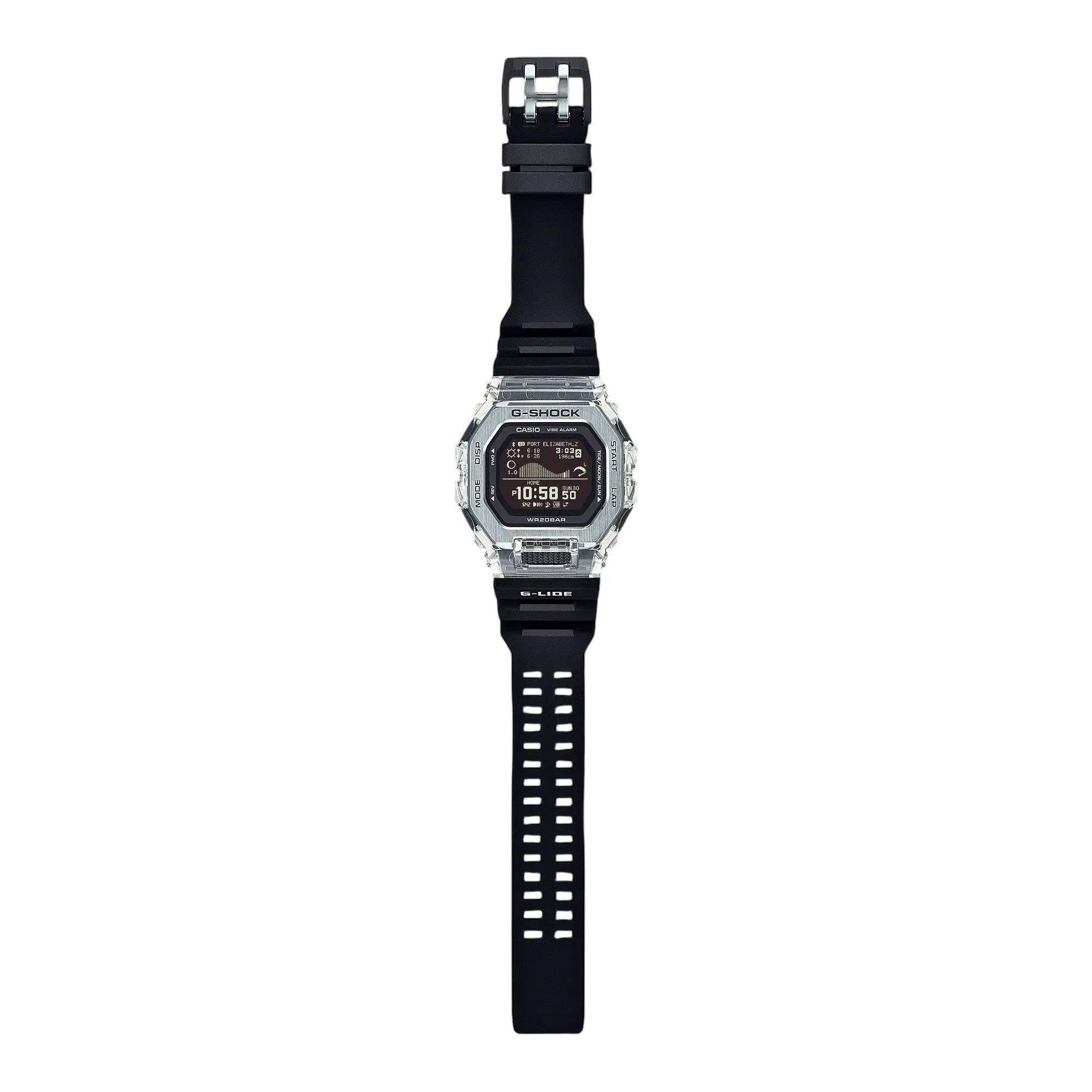 Casio G-Shock G-LIDE Series GBX100S-1 Watch