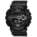 Casio G-Shock Black GD100-1B Watch