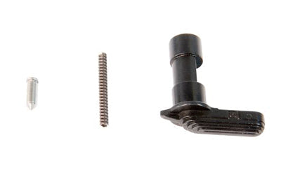 Geissele Automatics Posi-Snap Safety Selector |  Safety Selector |  Fits AR-15 |  Matte Finish |  Black