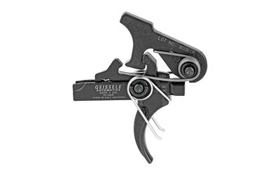 Geissele Automatics Trigger |  Super 3 Gun Trigger |  Mil-Spec Pin Size
