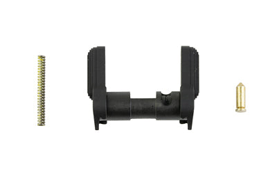 Geissele Automatics Super Configurable Safety Selector |  Safety Selector |  Ambidextrous |  Fits AR-15 |  Matte Finish |  Black