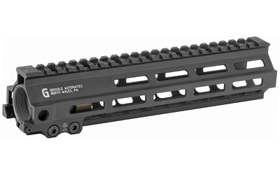 Geissele Automatics MK8 |  Super Modular Rail |  Handguard |  9.3" |  M-LOK |  Barrel Nut Wrench Sold Separately (GEI-02-243) |  Gas Block Not Included |  Black