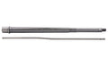Geissele Automatics Rifle Barrel |  5.56 NATO |  16" Cold Hammer Forged Barrel |  1/2X28 Thread Pitch |  Fits AR-15 |  Chrome Lined |  Heavy Profile |  Mid-Length Gas System |  Manganese Phosphate Finish |  Black