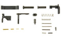 Geissele Automatics Lower Parts Kit |  Standard |  For AR-15 |  Does Not Include Fire Control Group