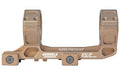 Geissele Automatics Super Precision |  Mount |  34mm |  Desert Dirt Color |  Anodized Finish |  Product Finishes |  Shade Variations and Other Imperfections Are Normal Due to the Manufacturing Process