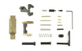 Geissele Automatics Lower Parts Kit |  Ultra Duty |  For AR-15 |  Desert Tan |  Does Not Include Fire Control Group