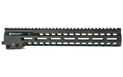 Geissele Automatics MK14 |  Super Modular Rail |  Handguard |  13.5" |  M-LOK |  Barrel Nut Wrench Sold Separately (GEI-02-243) |  Gas Block Not Included |  Black