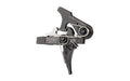 Geissele Automatics Super Semi-Automatic Enhanced X |  Lightning Bow |  Fits AR-15 |  2 Stage |  Black