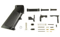 Geissele Automatics Lower Parts Kit |  Standard with Grip |  For AR-15 |  Does Not Include Fire Control Group