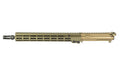Geissele Automatics Super Duty MOD1 |  Complete Upper Receiver |  5.56 NATO |  16" Barrel |  1:7 Twist |  HUXWRX Flash Hider-QD 556 |  15" SMR MK16 M-LOK Free Float Handguard |  Geissele Airborne Charging Handle |  Nanoweapon Reliability Enhanced Bolt Car