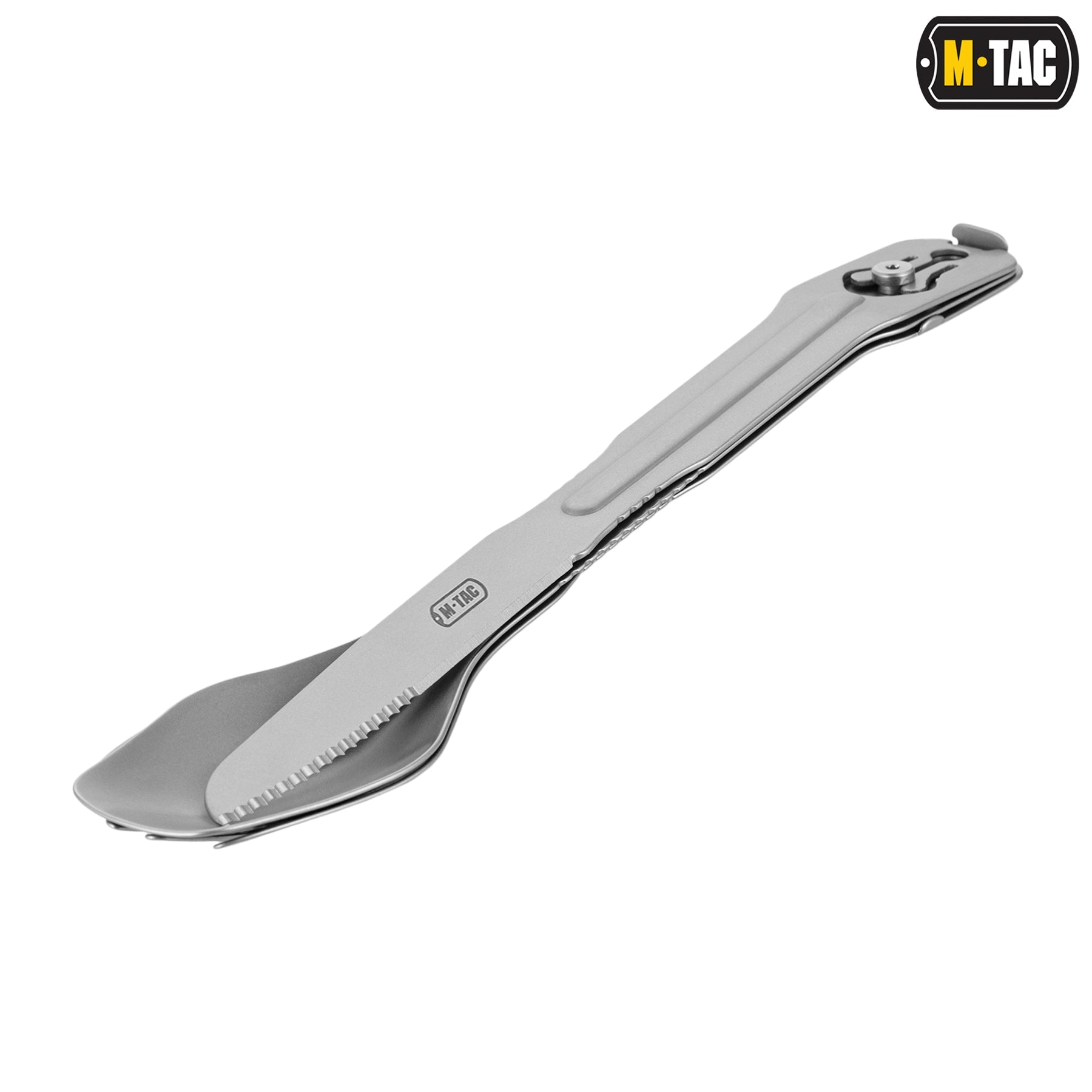 M-Tac Modular Cutlery Set (3-Piece)