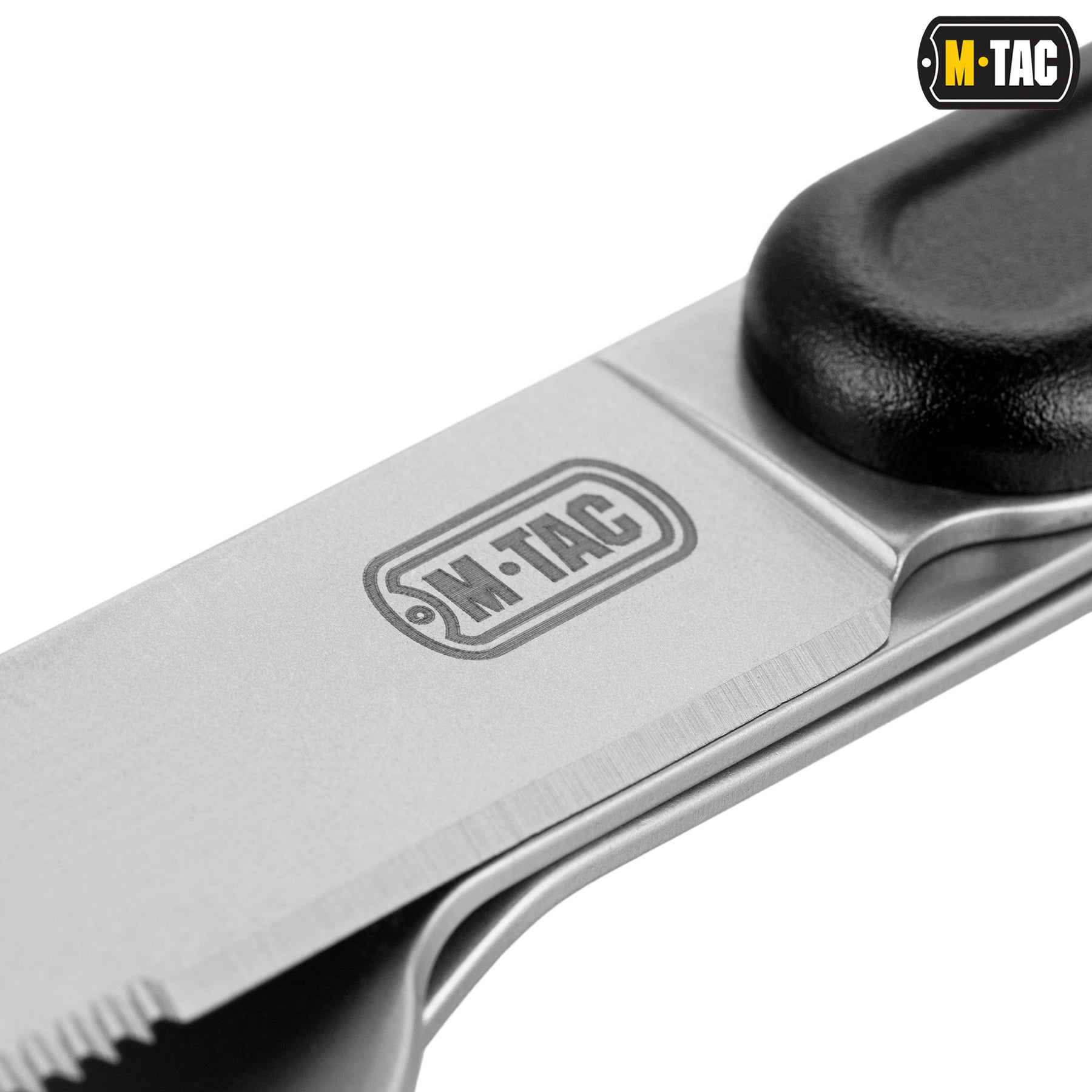 M-Tac Modular Cutlery Set (3-Piece)