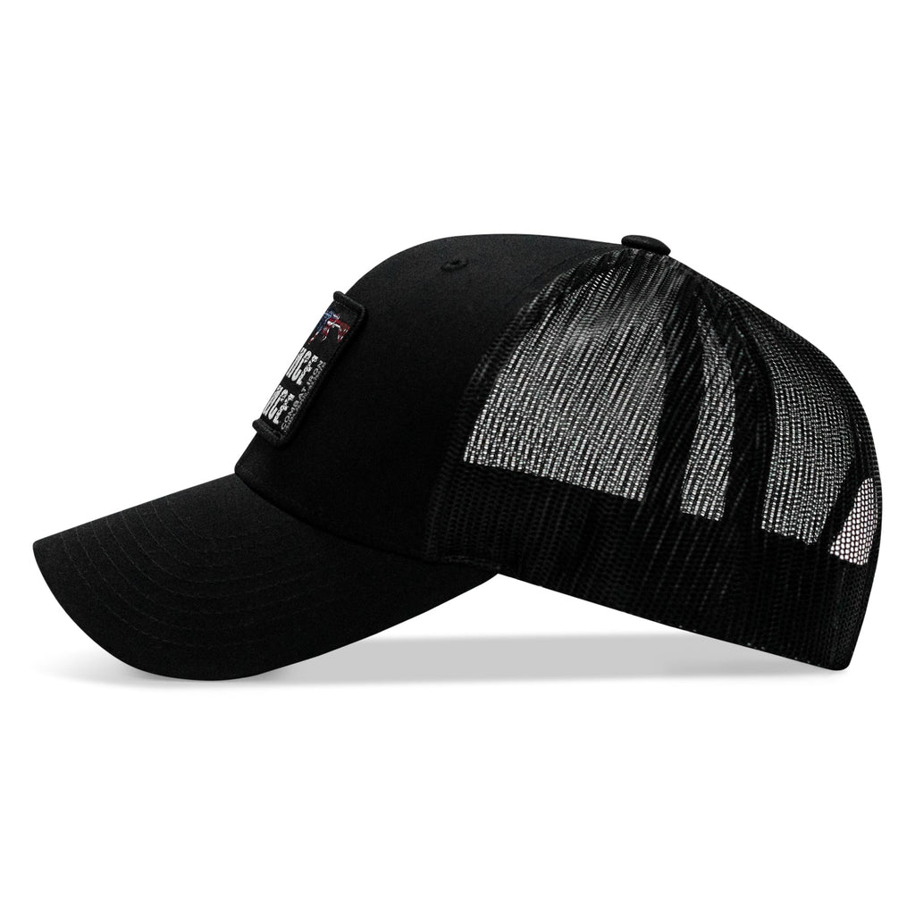 Give Violence A Chance Patch Snapback