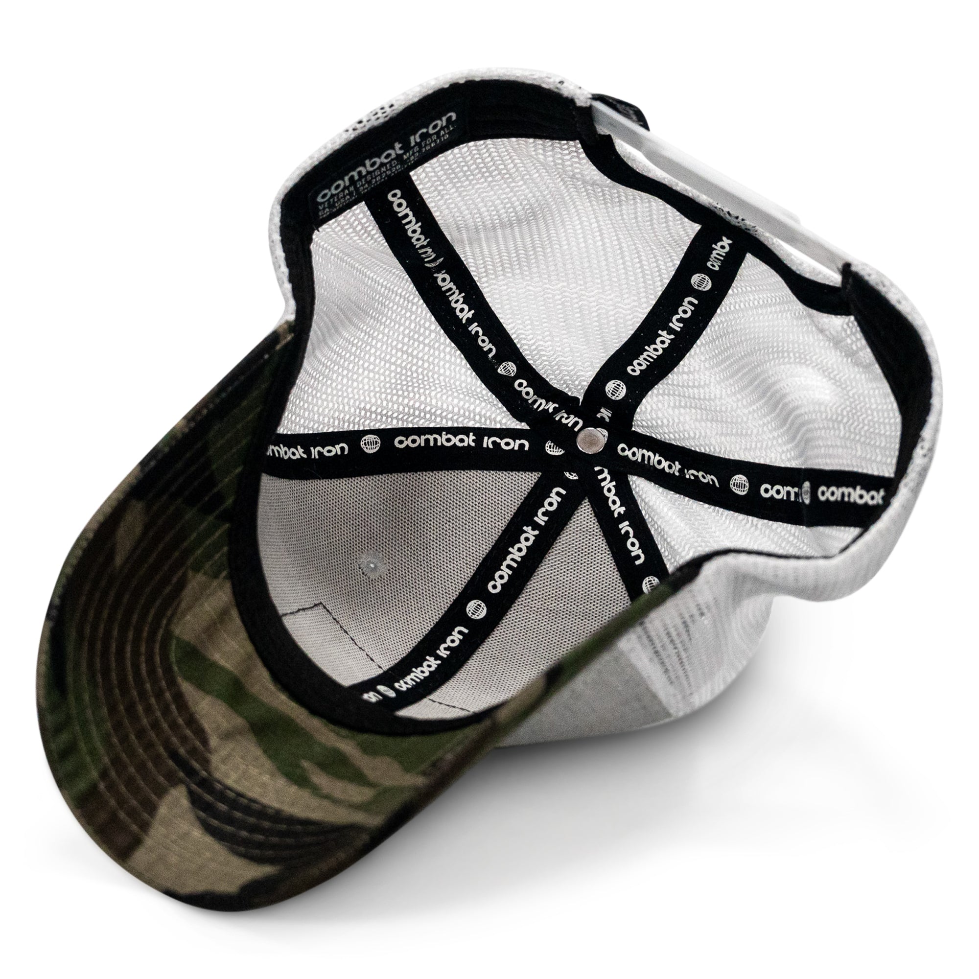 Give Violence A Chance Patch Snapback