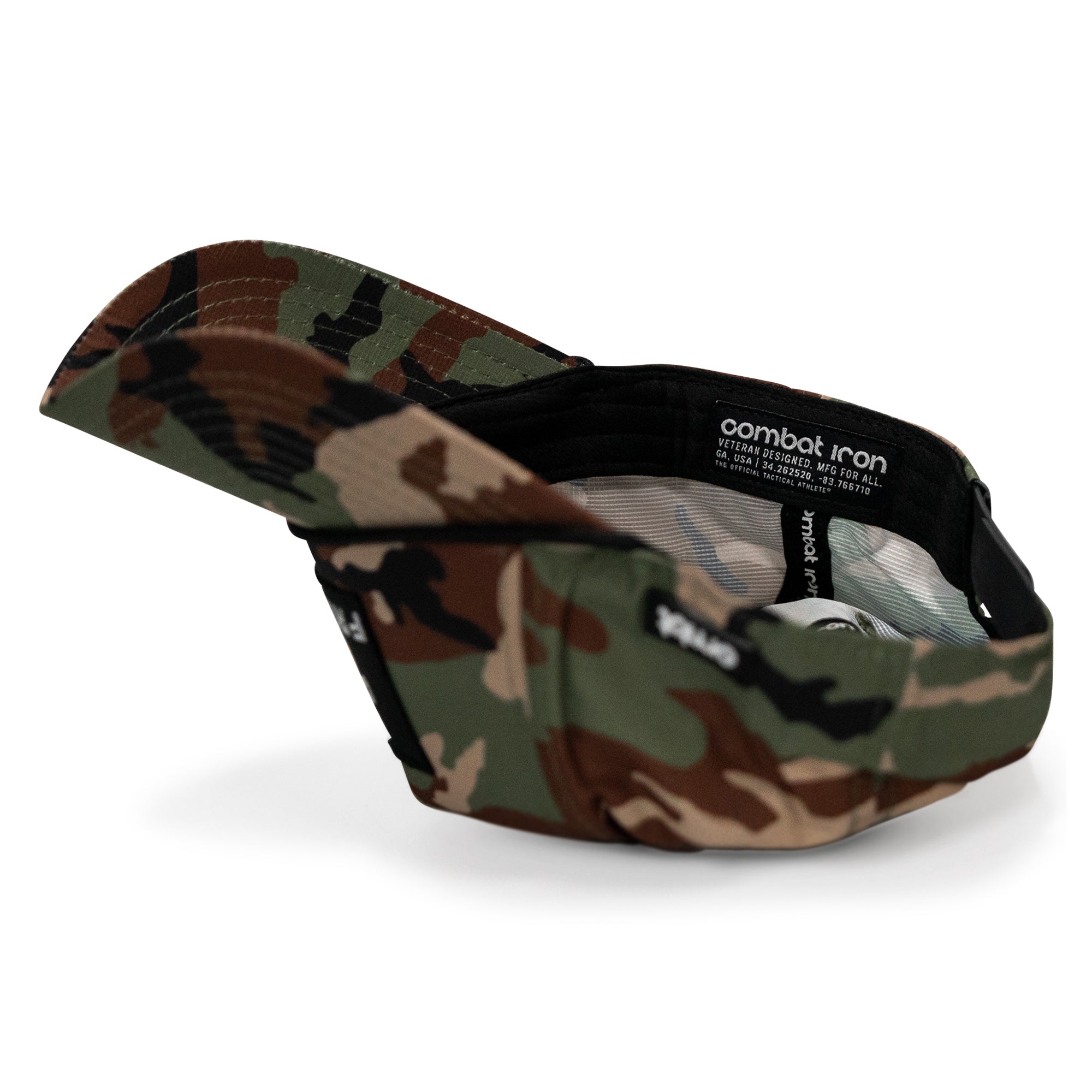 God, Guns, And Freedom Patch Weekender Snapback Hat
