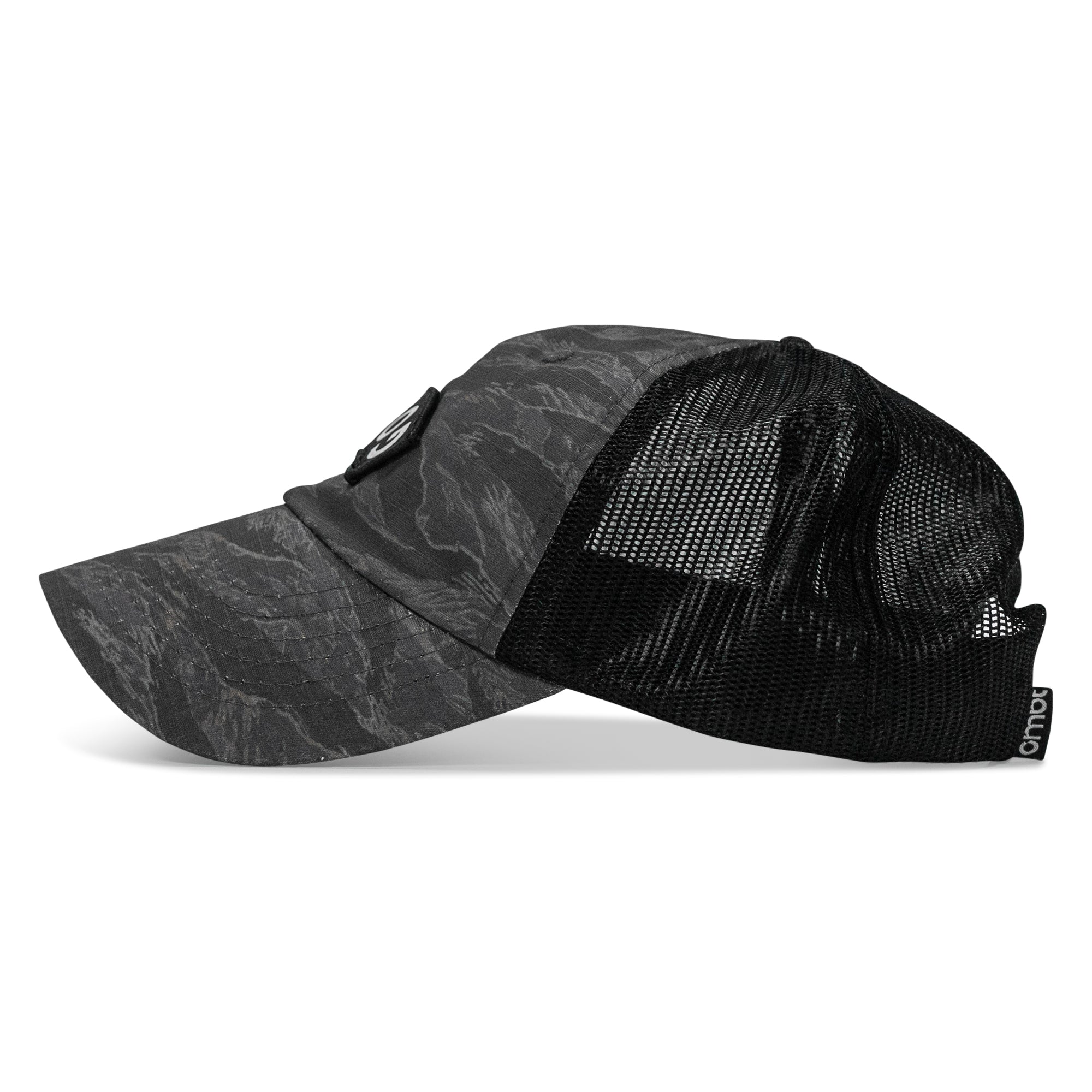 Goon Arched Patch Tactical Ripstop Mesh Snapback Hat