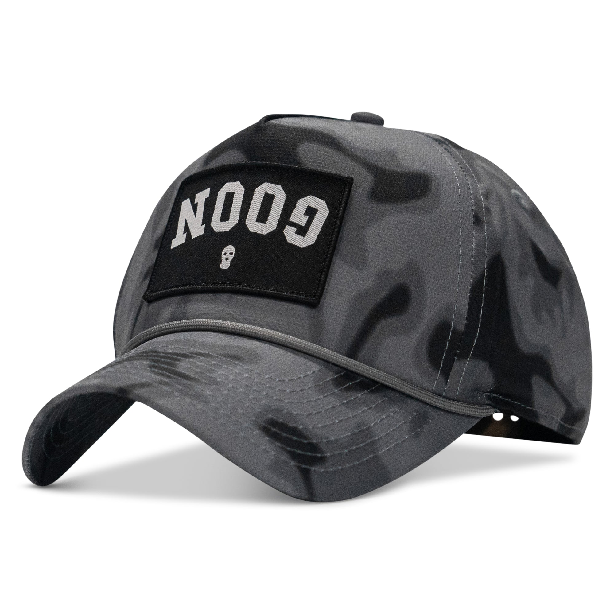 Goon Operator Patch Weekender Snapback Hat