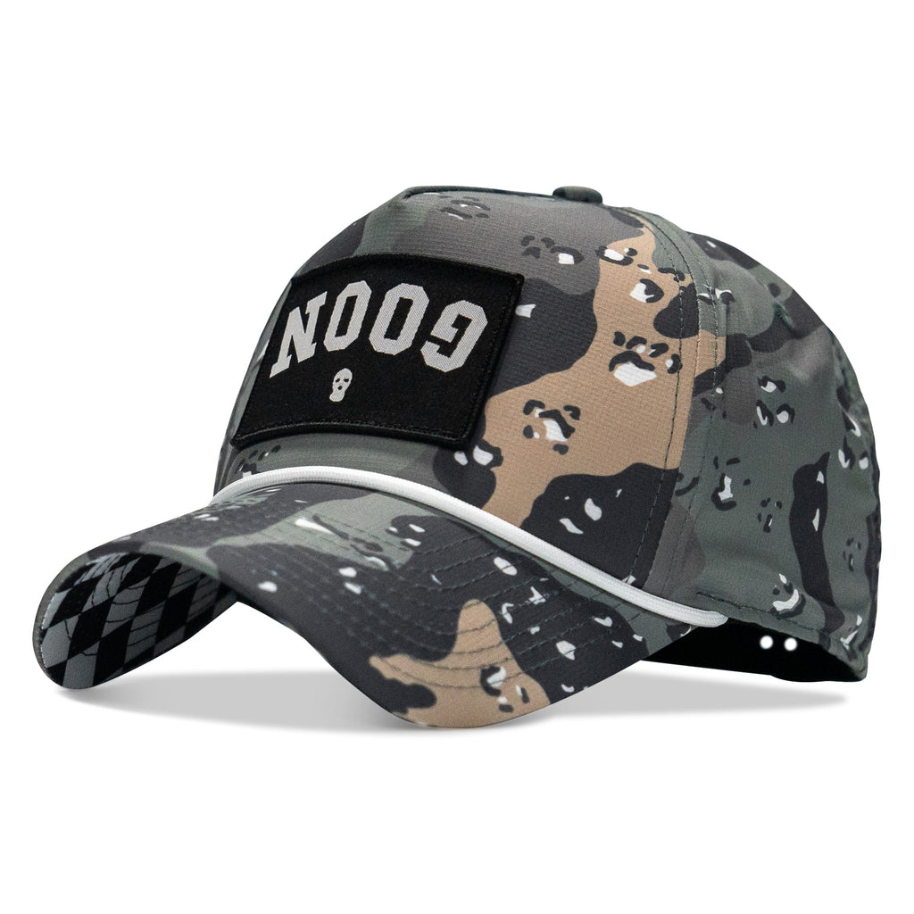 Goon Operator Patch Weekender Snapback Hat