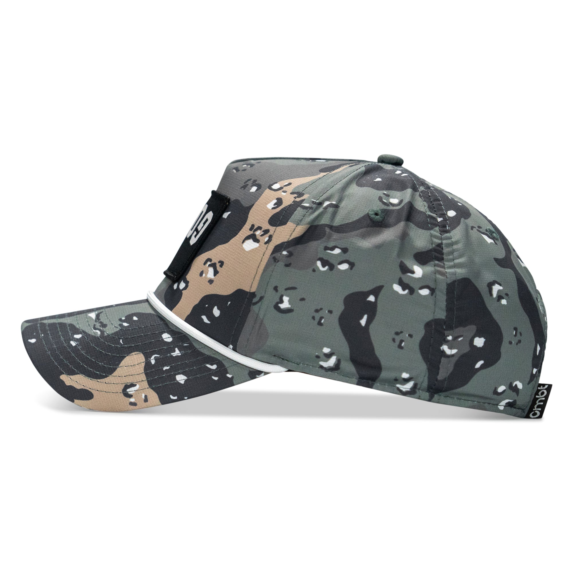 Goon Operator Patch Weekender Snapback Hat