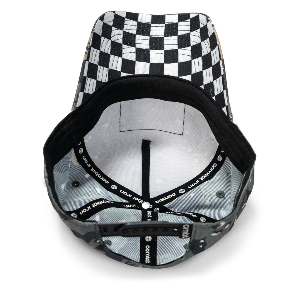Goon Operator Patch Weekender Snapback Hat