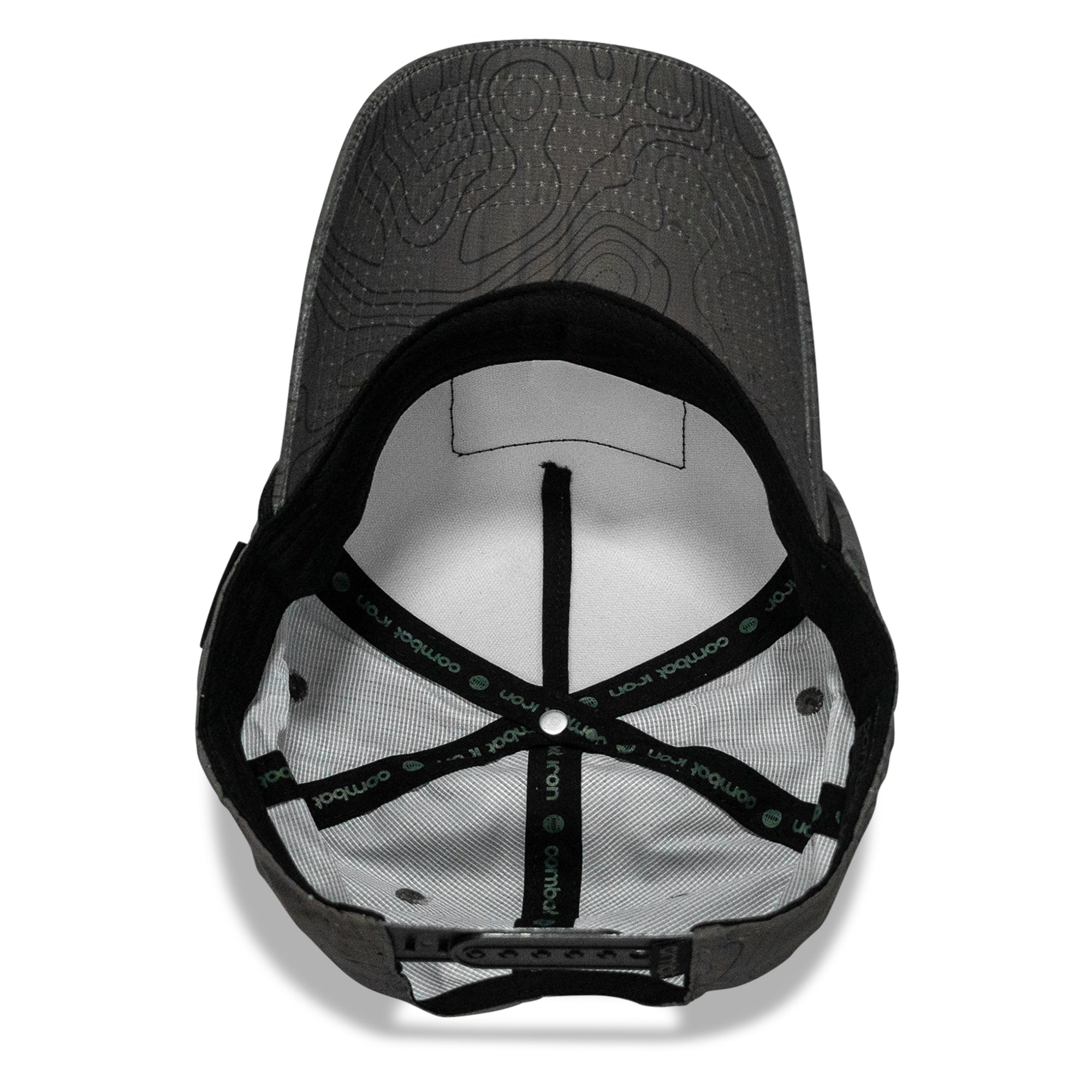Goon Operator Patch Weekender Snapback Hat