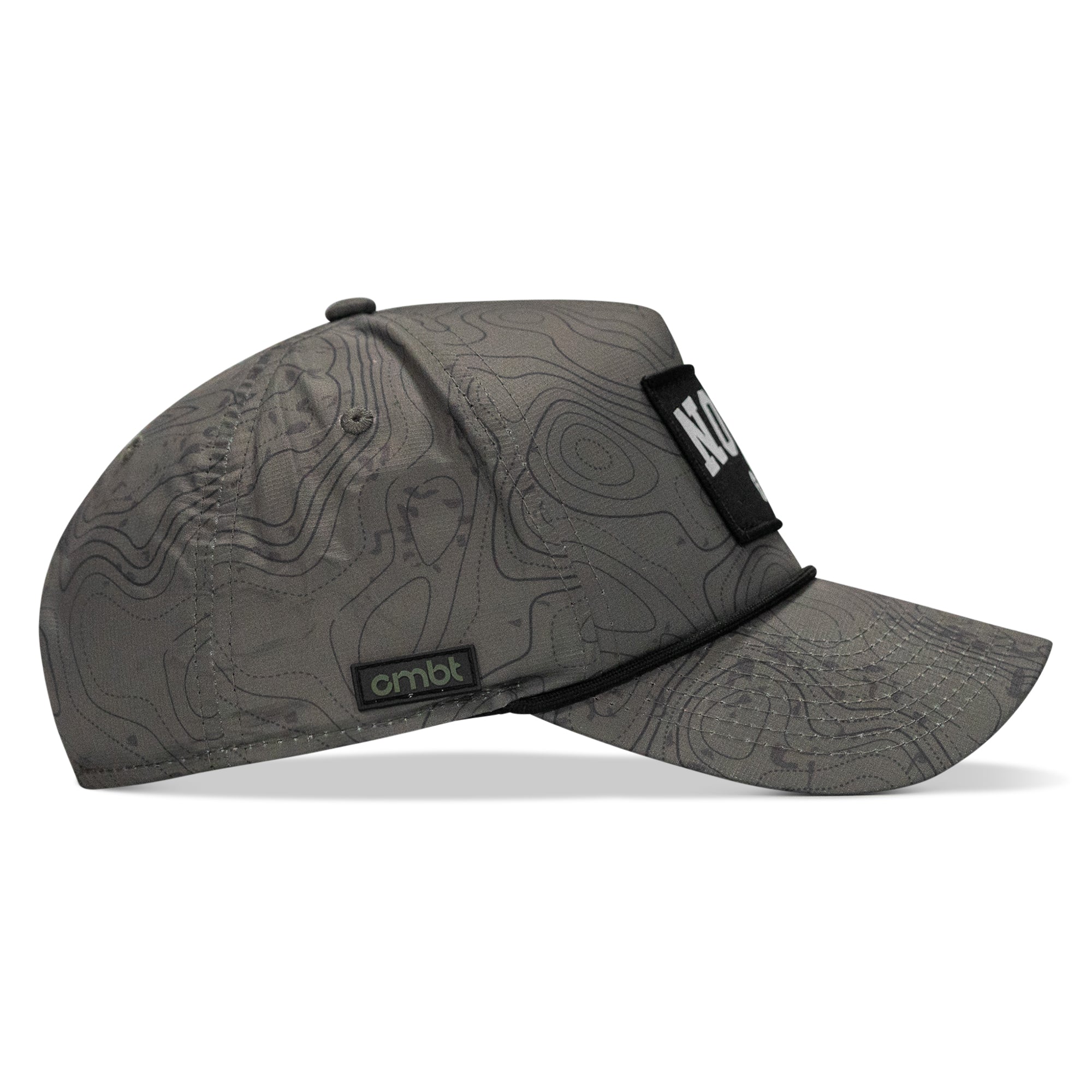 Goon Operator Patch Weekender Snapback Hat