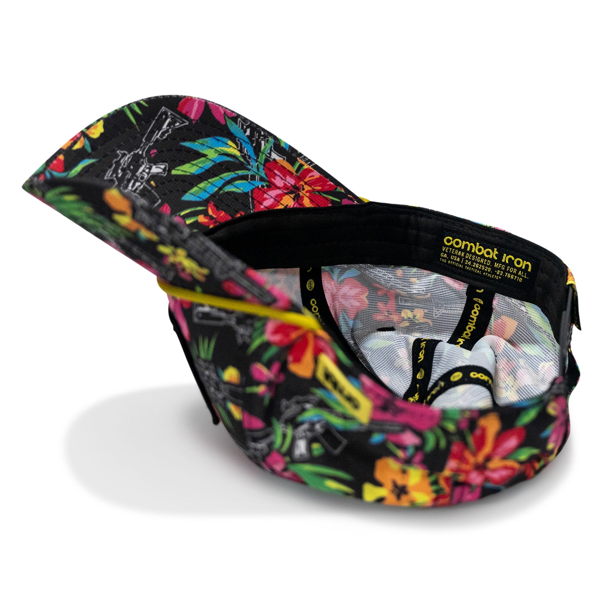 Goon Operator Patch Weekender Snapback Hat